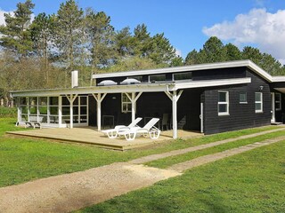 Ferienhaus Hou Außenaufnahme 2