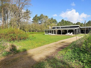 Ferienhaus Hou Außenaufnahme 6