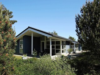 Casa de vacaciones Thorup Strand Grabación al aire libre 3
