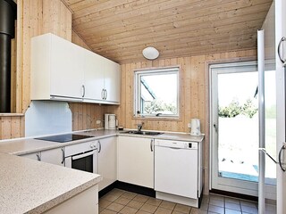 Casa de vacaciones Thorup Strand  5