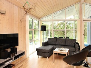 Casa de vacaciones Thorup Strand  8