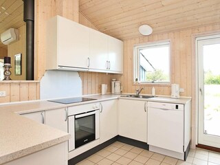 Casa de vacaciones Thorup Strand  10