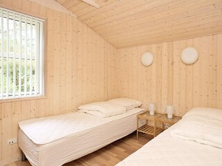 Casa de vacaciones Thorup Strand  14