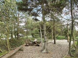 Casa de vacaciones Thorup Strand  25