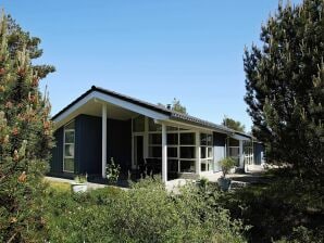 Holiday house 10 Personen Ferienhaus in Fjerritslev-By Traum - Thorup Beach - image1