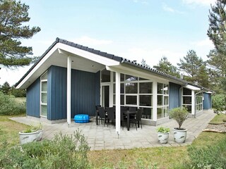 Holiday house Thorup Strand Outdoor Recording 2