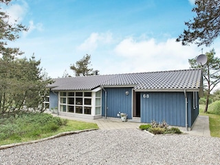 Holiday house Thorup Strand Outdoor Recording 1