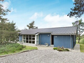 Holiday house Thorup Strand Outdoor Recording 3