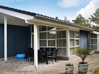 Casa de vacaciones Thorup Strand  6