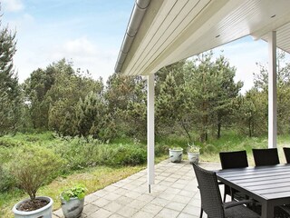 Ferienhaus Thorup Strand  17