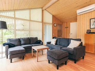 Maison de vacances Thorup Strand  8