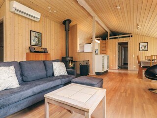 Ferienhaus Thorup Strand  22