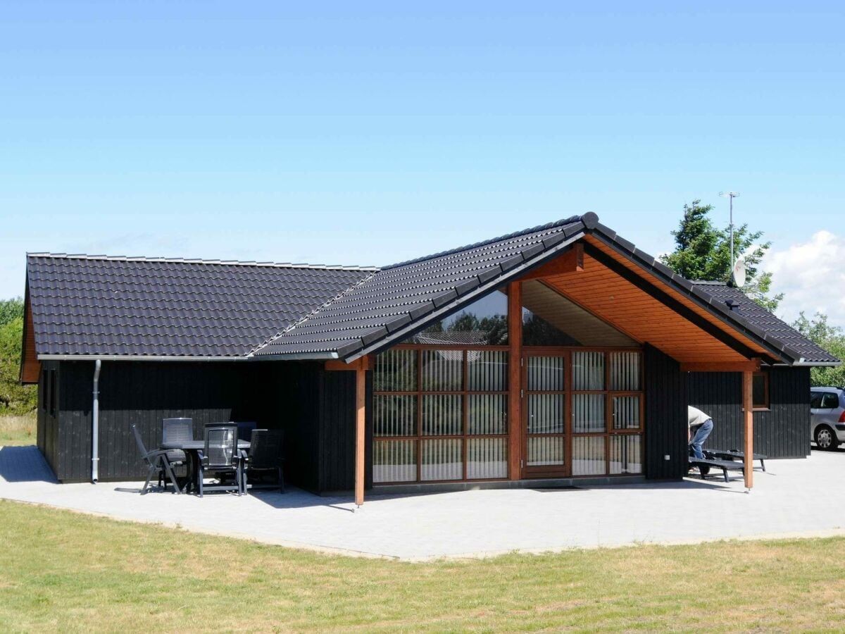 Ferienhaus Vejers Strand Außenaufnahme 1