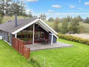 Holiday house 6 Personen Ferienhaus in Øster Assels - Ørding - image1