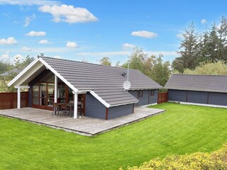 Vakantiehuis Ørding Buitenaudio-opname 2