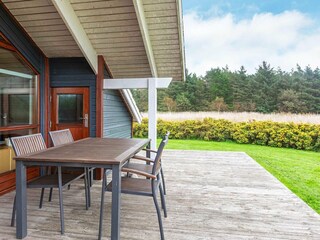 Vakantiehuis Ørding Buitenaudio-opname 3