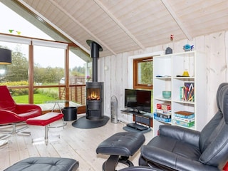 Holiday house Ørding  6