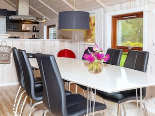 Holiday house Ørding  10