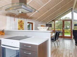 Holiday house Ørding  11