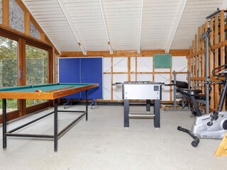 Holiday house Ørding  16