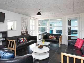 Maison de vacances Blåvand  21
