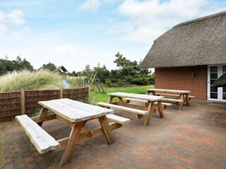 Maison de vacances Blåvand  28