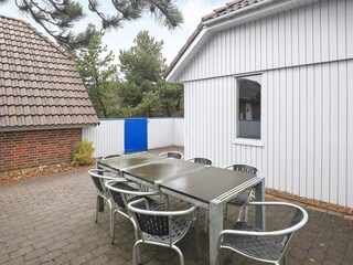Casa de vacaciones Blåvand  33