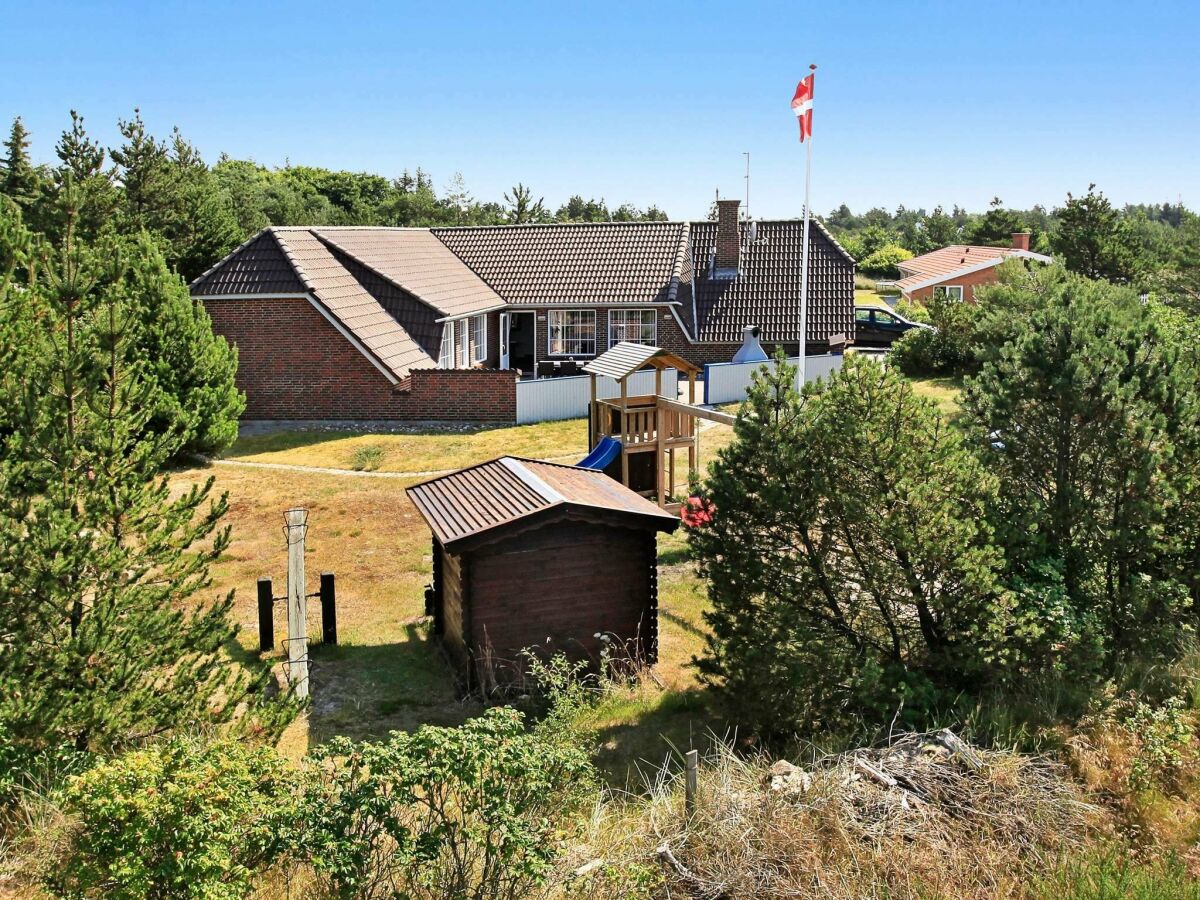 Ferienhaus Blåvand Außenaufnahme 1