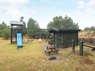 Holiday house Blåvand  21