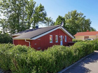 Holiday house Grömitz Outdoor Recording 4