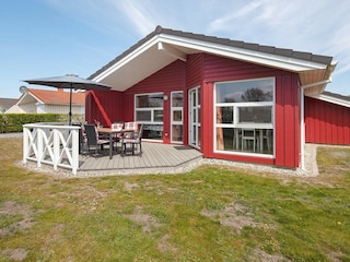 Ferienhaus Grömitz Außenaufnahme 5