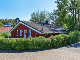 Ferienhaus Grömitz Außenaufnahme 4