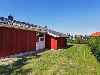 Holiday house Grömitz Outdoor Recording 5