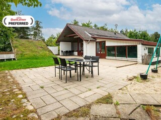 Ferienhaus Ebeltoft Außenaufnahme 1