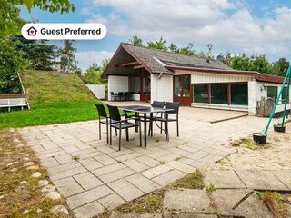 Casa per le vacanze Ebeltoft Registrazione all'aperto 1