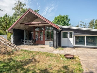Casa de vacaciones Ebeltoft Grabación al aire libre 2