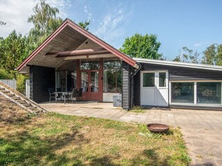 Ferienhaus Ebeltoft Außenaufnahme 2