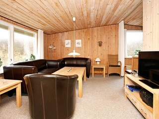 Maison de vacances Løkken  4