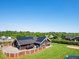Maison de vacances Bork Havn Enregistrement extérieur 1