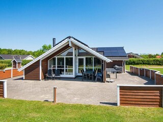 Vakantiehuis Bork Havn  10