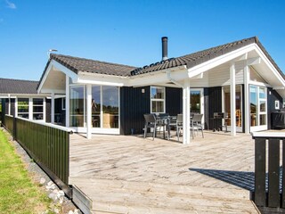Ferienhaus Sydals Außenaufnahme 1