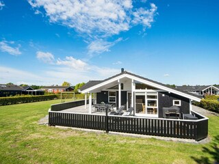 Ferienhaus Sydals Außenaufnahme 2