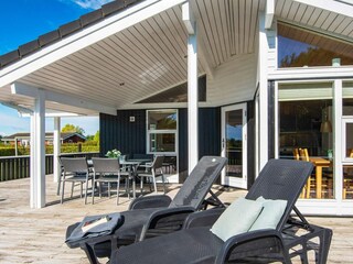 Ferienhaus Sydals Außenaufnahme 4