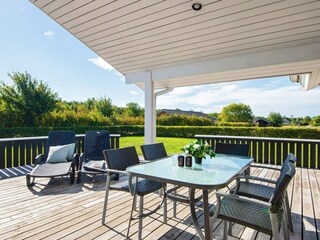Ferienhaus Sydals Außenaufnahme 5