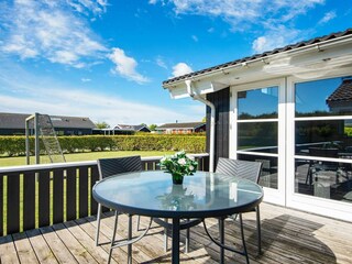 Ferienhaus Sydals Außenaufnahme 7