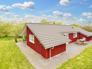 Holiday house Vestervig Outdoor Recording 2