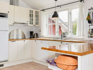Holiday house Vestervig  12