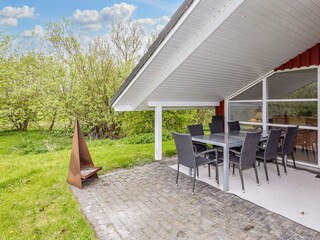 Holiday house Vestervig Outdoor Recording 1