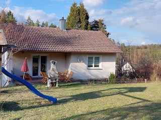 Spielgerät für die Kinder