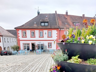 Sulzbach-Rosenberg, Luitpoldplatz